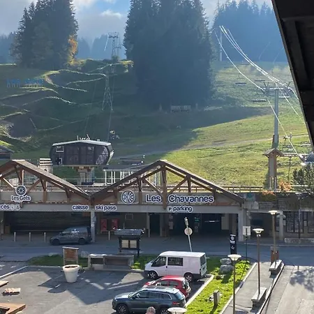 Residences Delavay Les Pistes Les Gets
