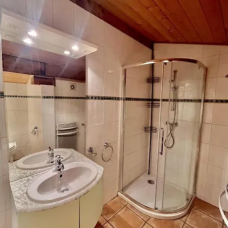 Residences Delavay Les Pistes Apartment