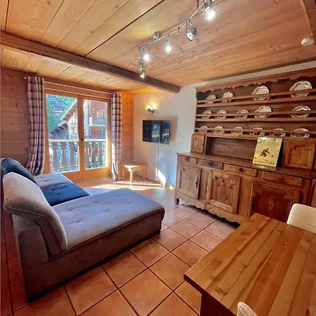 Residences Delavay Les Pistes Les Gets