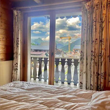 Apartment Residences Delavay Les Pistes *