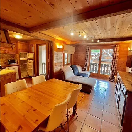 Residences Delavay Les Pistes Les Gets