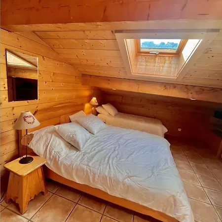 Residences Delavay Les Pistes Les Gets