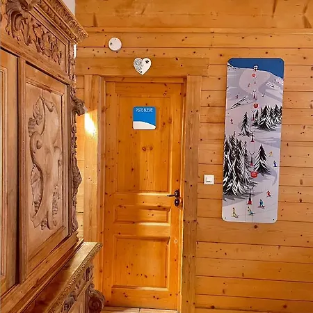 Residences Delavay Les Pistes * Les Gets