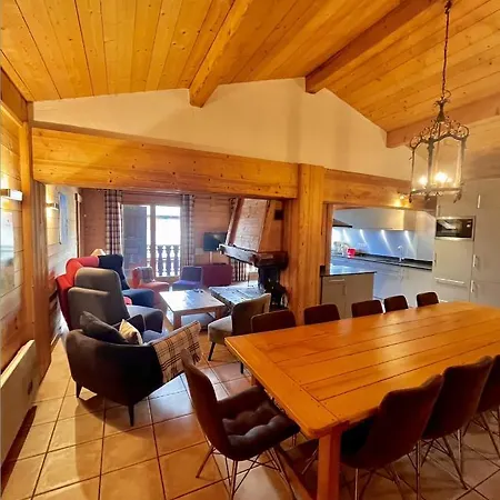 Apartment Residences Delavay Les Pistes *