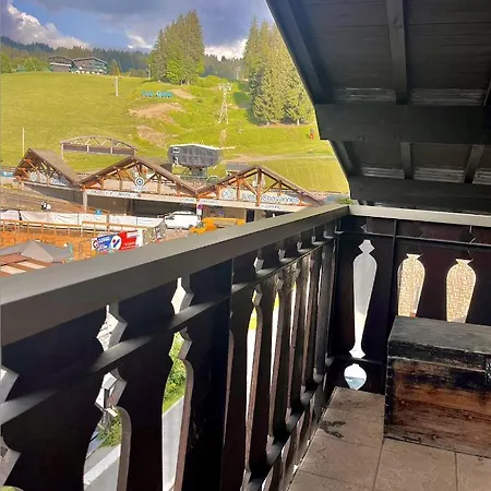 Apartment Residences Delavay Les Pistes *