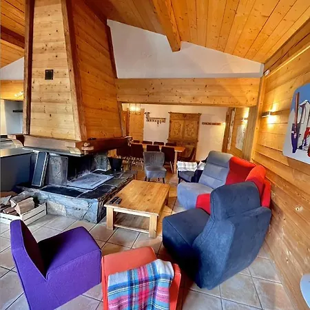 Apartment Residences Delavay Les Pistes