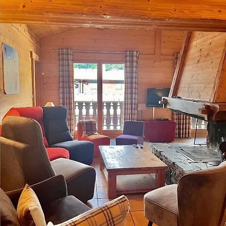 Residences Delavay Les Pistes Les Gets